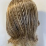 Blonde / light brown wig. Blms585