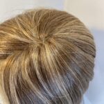 Blonde / light brown wig. Blms585
