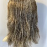 Long brown wig. Brmw588