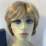 Beautiful blonde natural image wig. Bblss494
