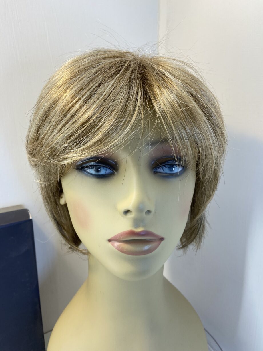 Beautiful blonde natural image wig. Bblss494
