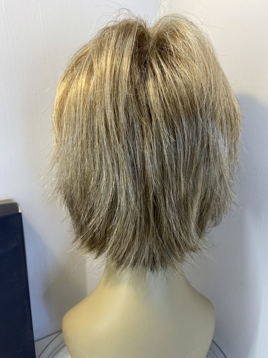 Beautiful blonde natural image wig. Bblss494