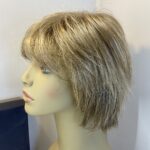 Beautiful blonde natural image wig. Bblss494