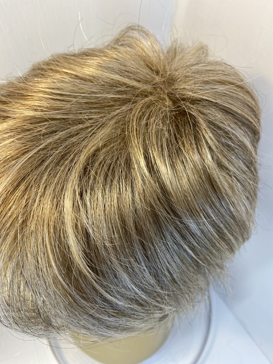 Beautiful blonde natural image wig. Bblss494