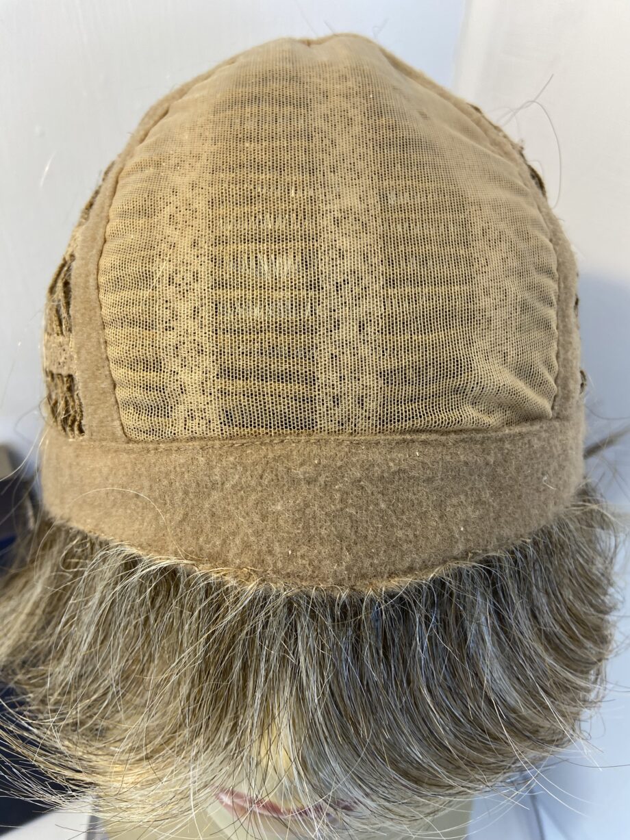 Beautiful blonde natural image wig. Bblss494