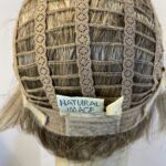 Beautiful blonde natural image wig. Bblss494