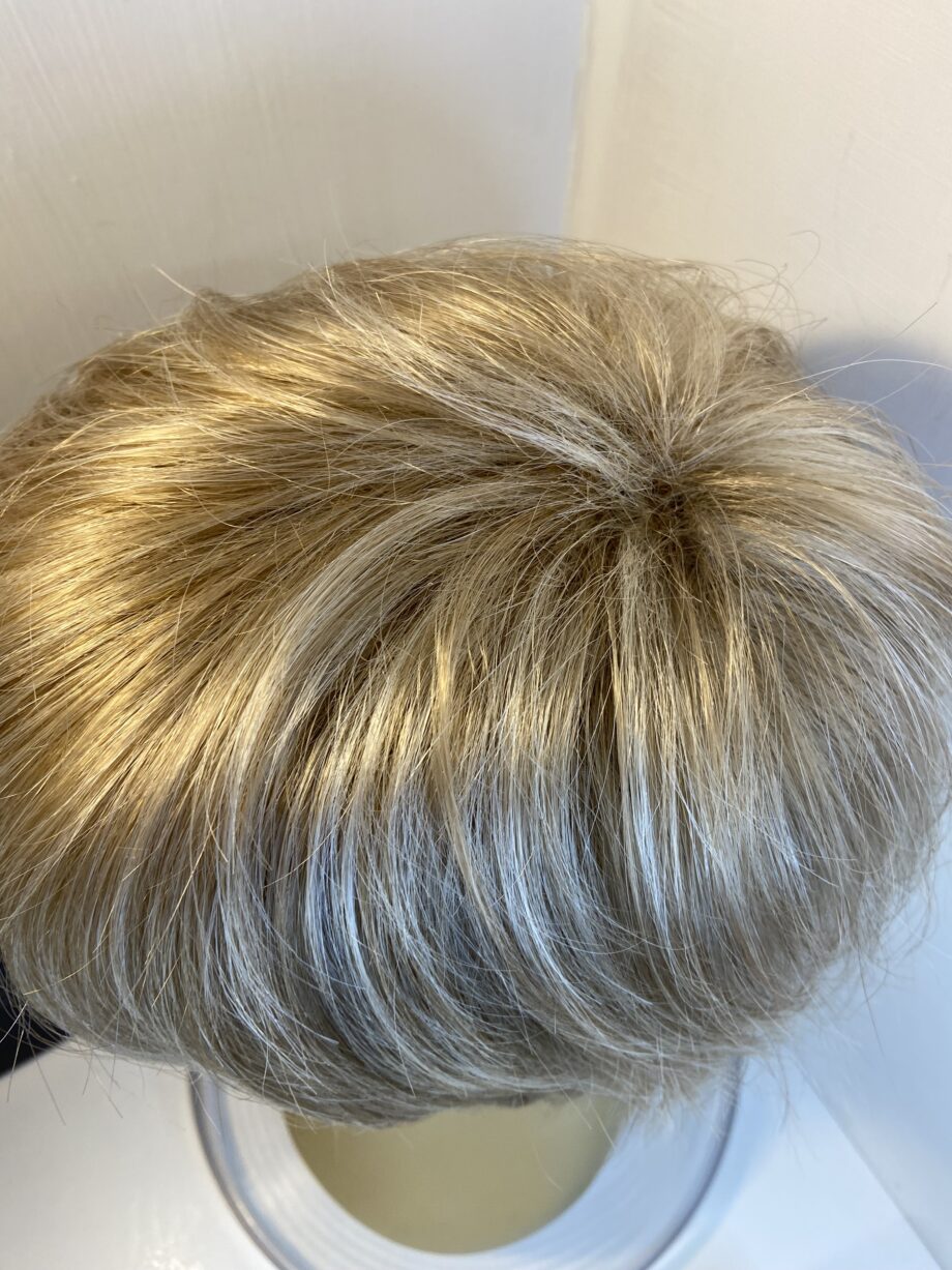 Natural image soft blonde wig. Bblss504