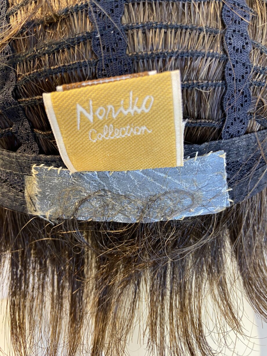 Blonde rooted Noriko wig. Bblss507
