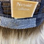 Light blonde rooted natural image wig. Bblss508