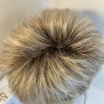 Noriko blonde rooted wig. Bblss510