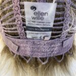 Stunning blonde highlighted wig. Blss748