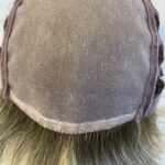 Beautiful blonde designer wig. Blss749