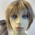 Hair society blonde wig. Bblms512