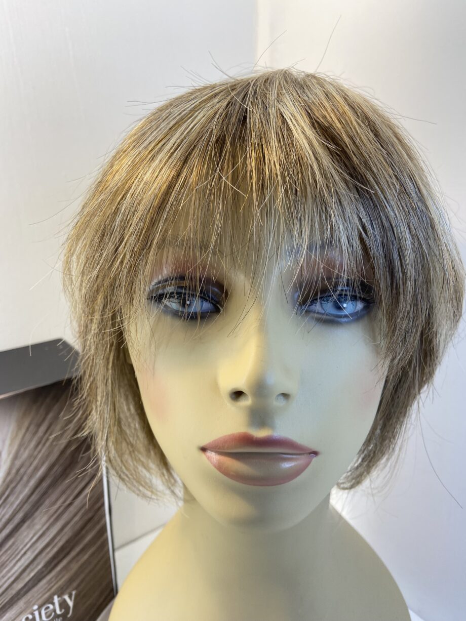 Hair society blonde wig. Bblms512