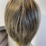 Hair society blonde wig. Bblms512