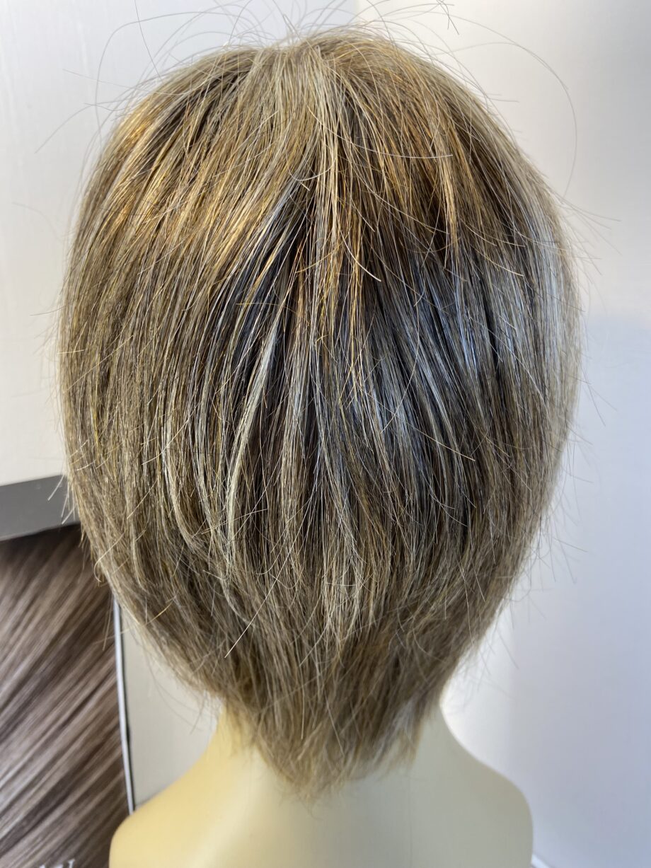 Hair society blonde wig. Bblms512