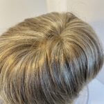 Hair society blonde wig. Bblms512