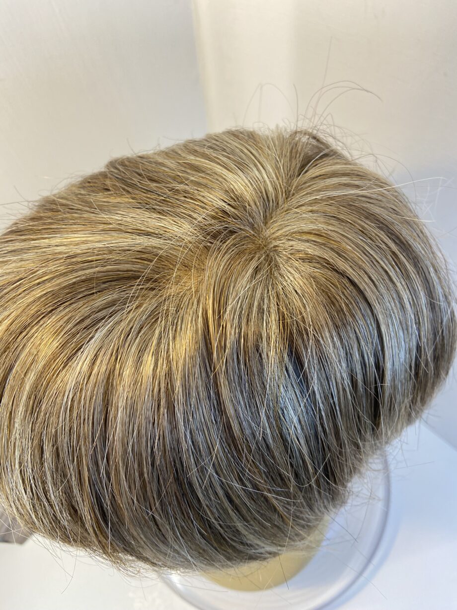 Hair society blonde wig. Bblms512