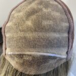 Hair society blonde wig. Bblms512