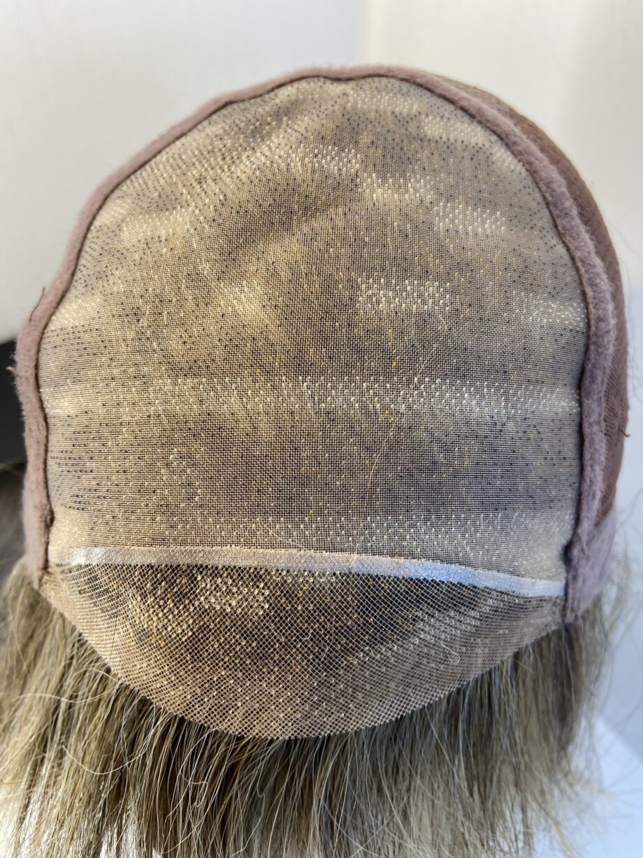 Hair society blonde wig. Bblms512