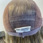 Hair society blonde wig. Bblms512