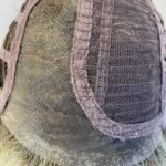 Blonde rooted stylish wig. Blms603