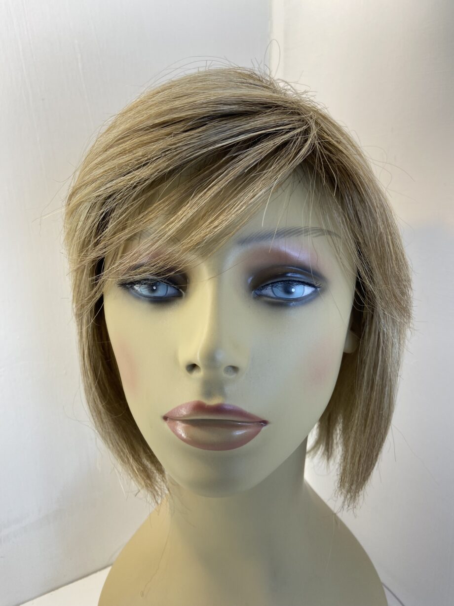 Blonde Ellen Wille rooted wig. Blms606