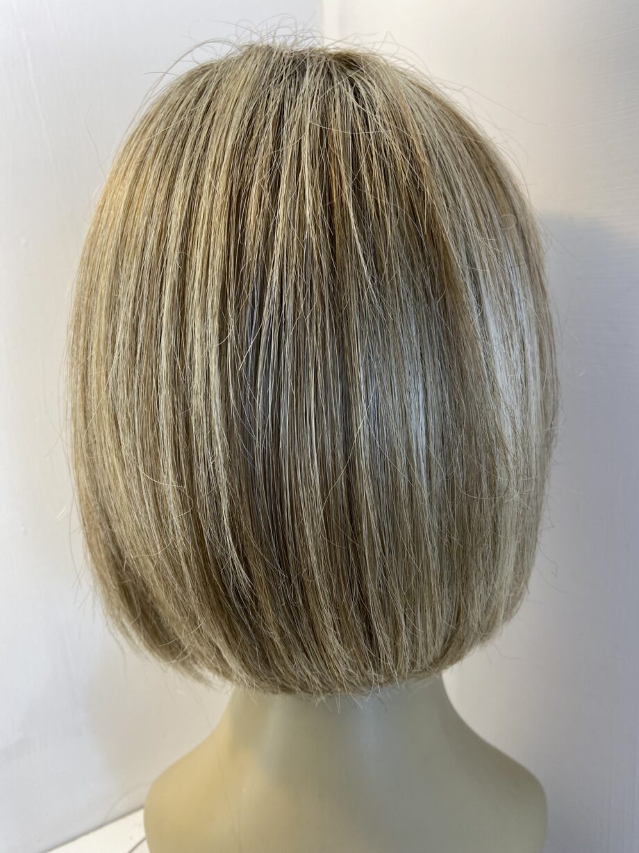 Blonde Ellen Wille rooted wig. Blms606