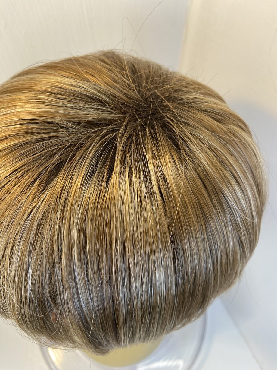 New Rene of Paris maple sugar wig. Brss608