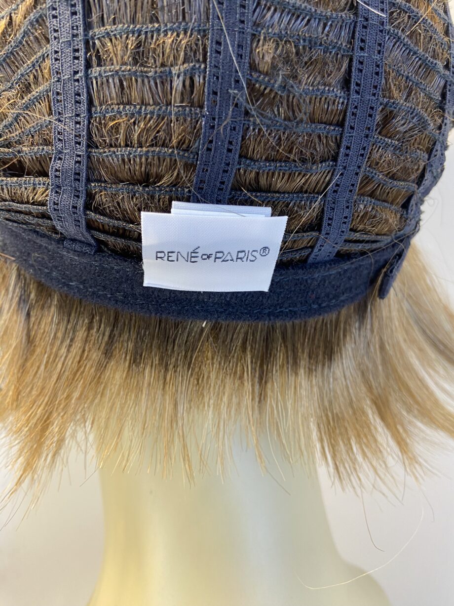 New Rene of Paris maple sugar wig. Brss608