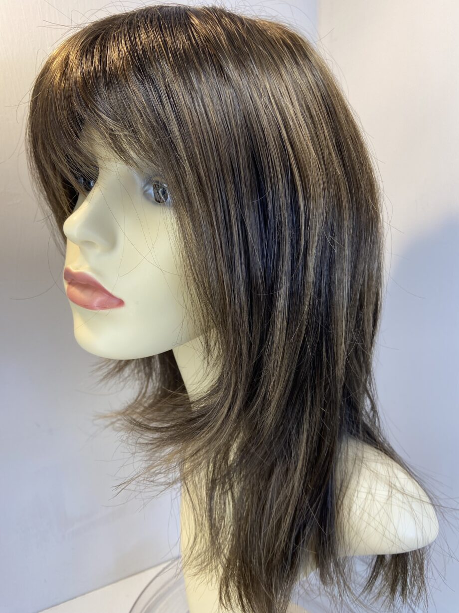 Chestnut king new wig. Brls621
