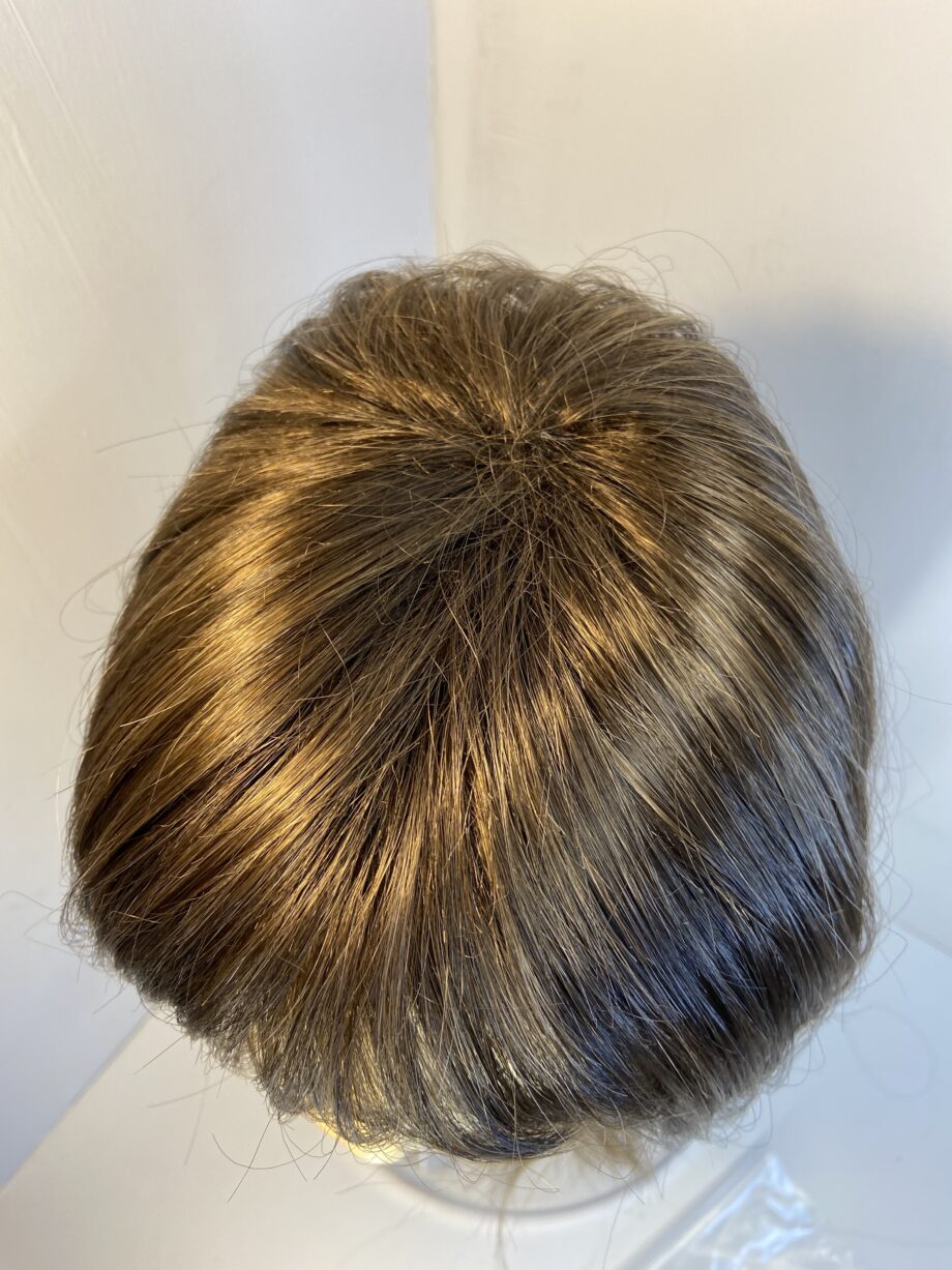 Chestnut king new wig. Brls621
