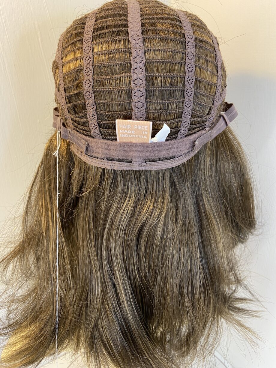 Chestnut king new wig. Brls621