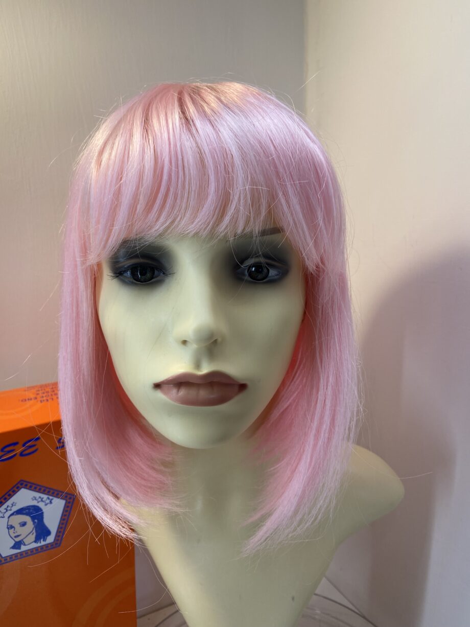 New Pink wig. Bpink514