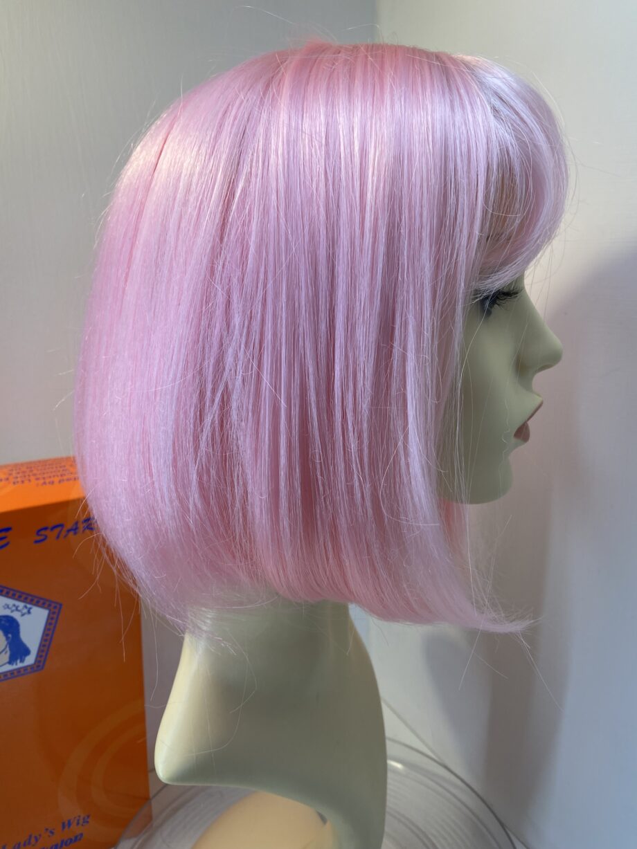 New Pink wig. Bpink514