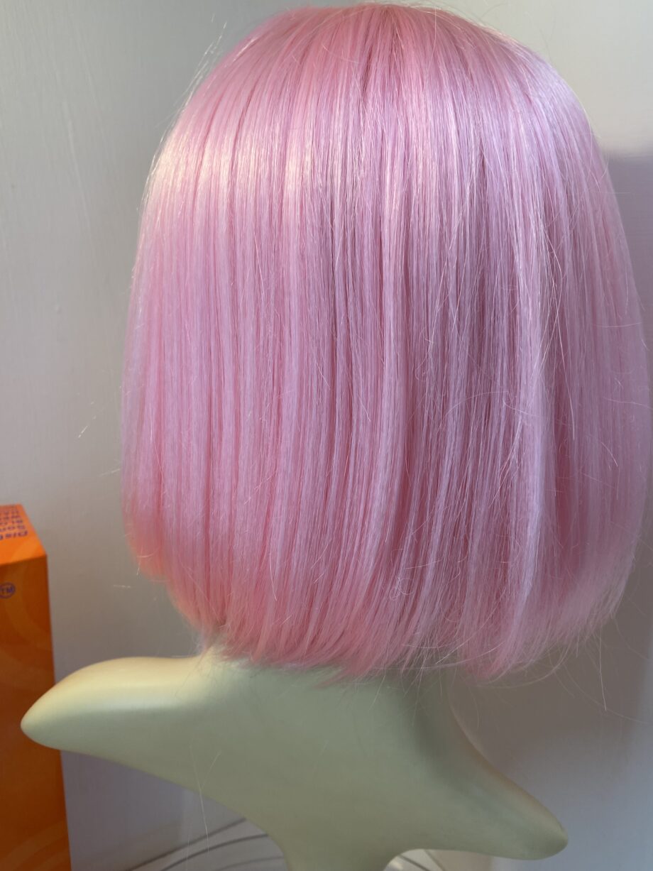 New Pink wig. Bpink514