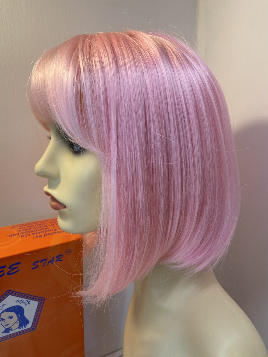 New Pink wig. Bpink514