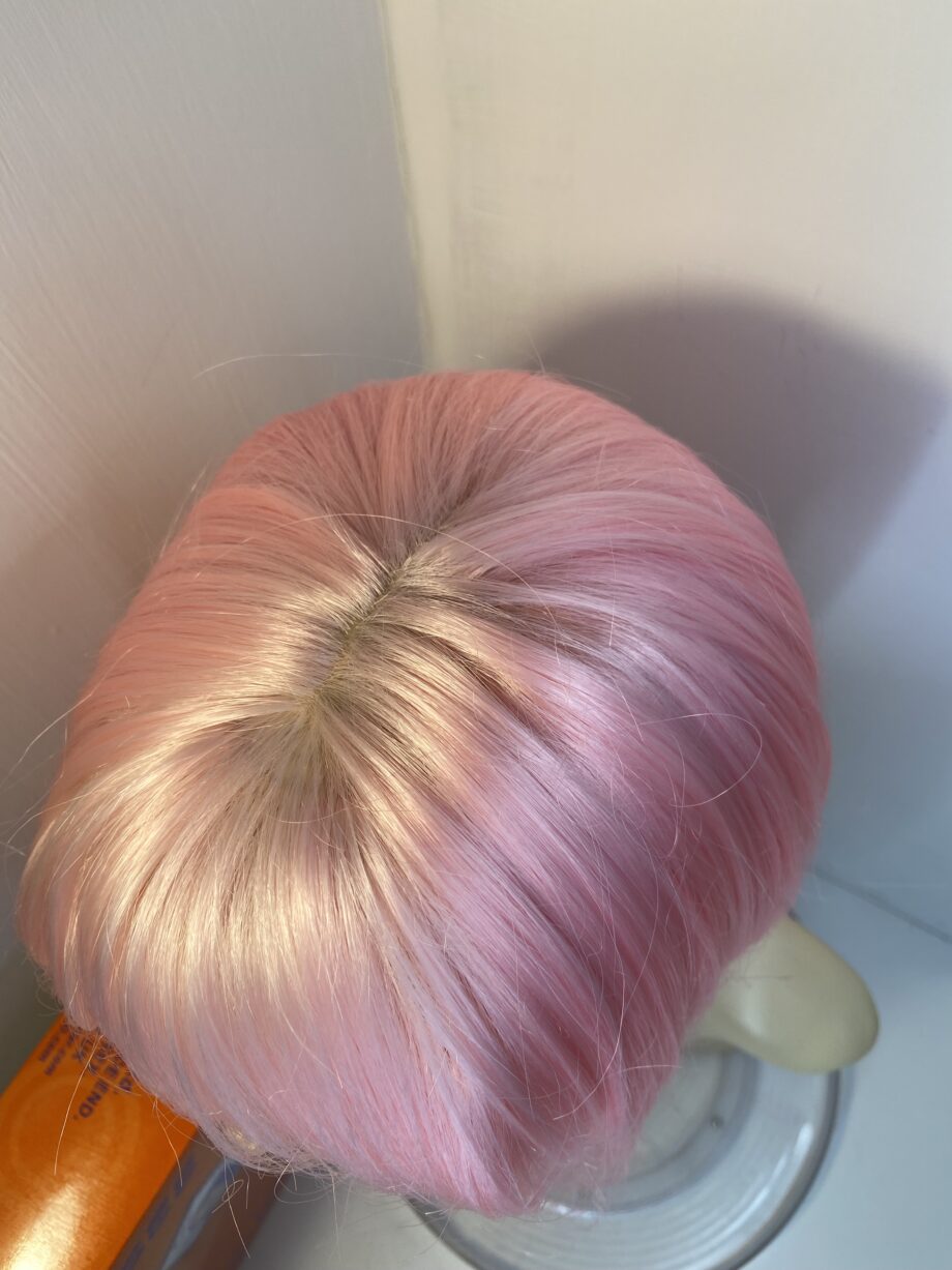 New Pink wig. Bpink514