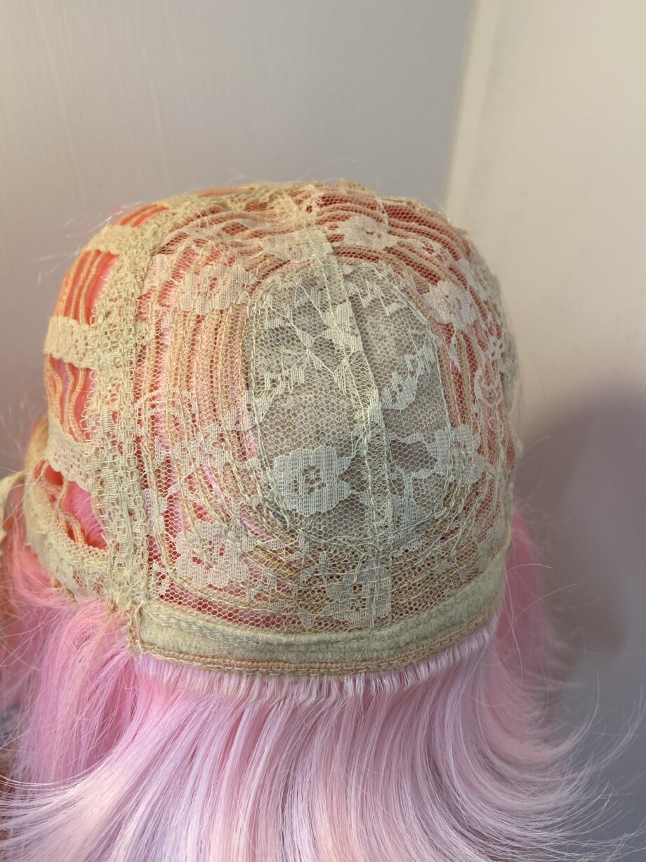 New Pink wig. Bpink514