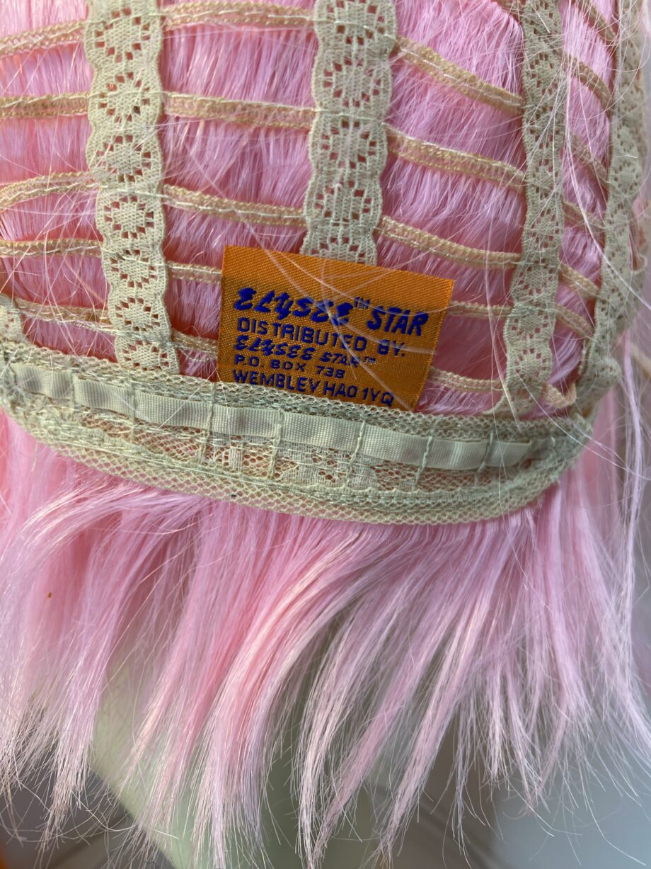 New Pink wig. Bpink514