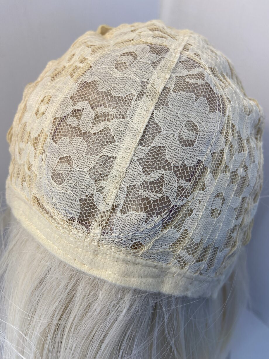 New light blonde wig. Blms501
