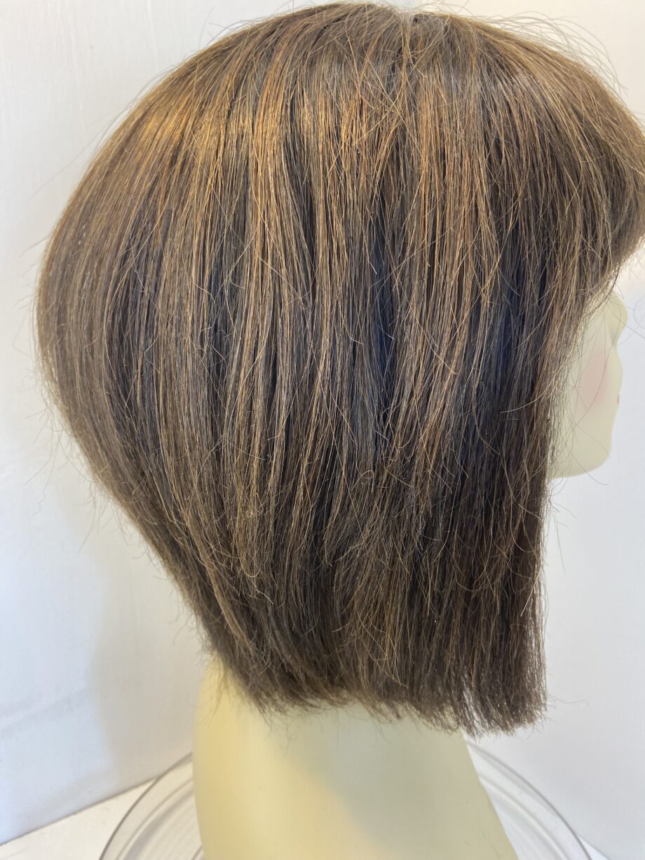 Brown bob. Bbrms604