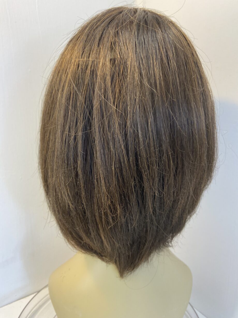 Brown bob. Bbrms604