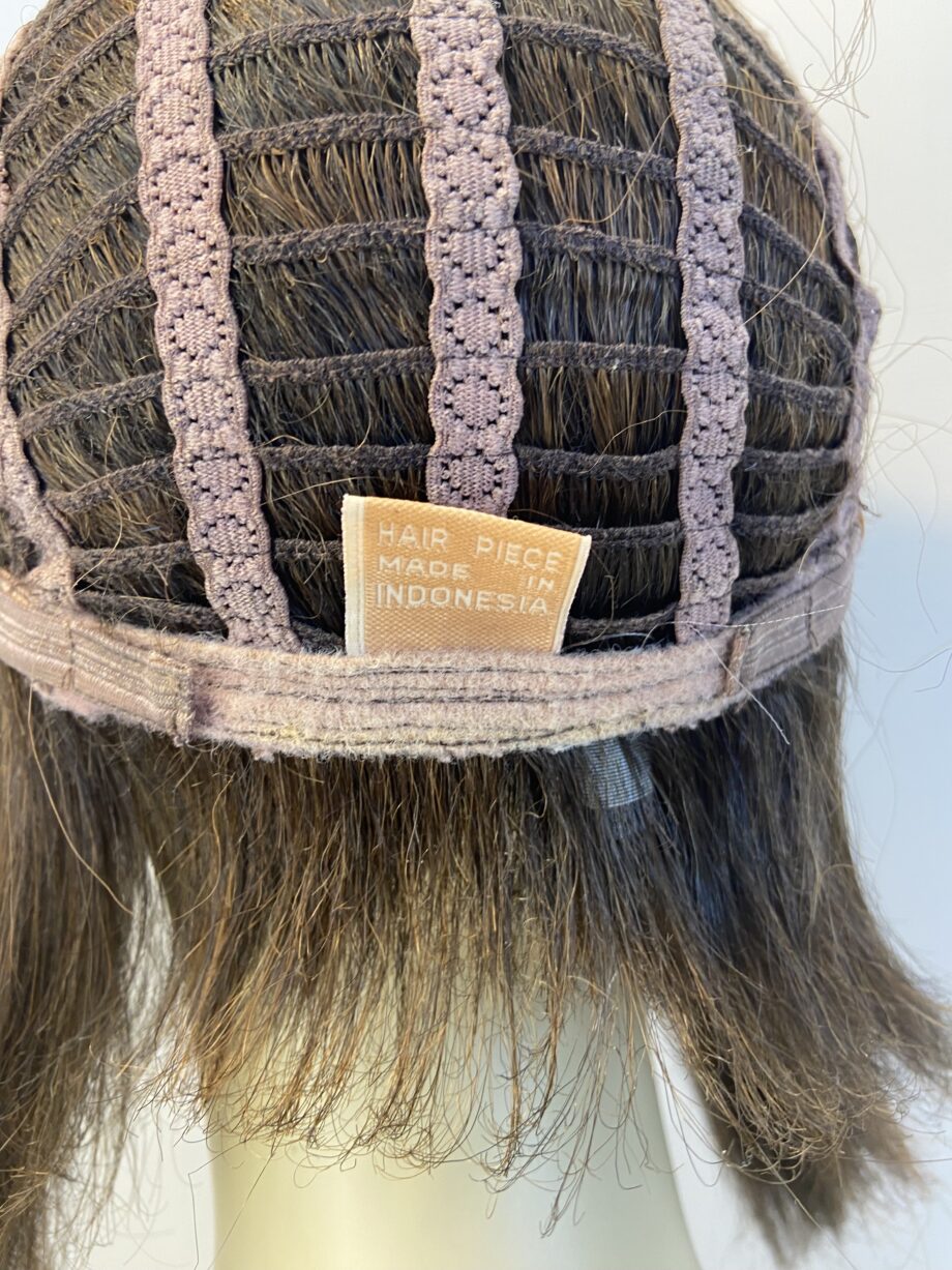 Brown bob. Bbrms604
