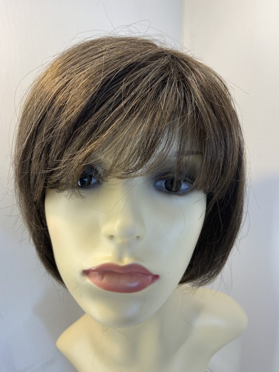 Brown beautiful Bob. Brms751