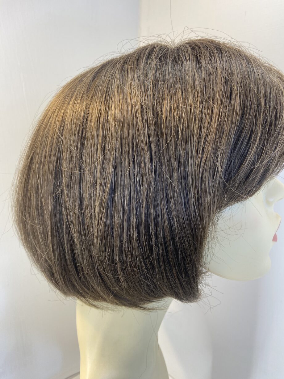 Brown beautiful Bob. Brms751
