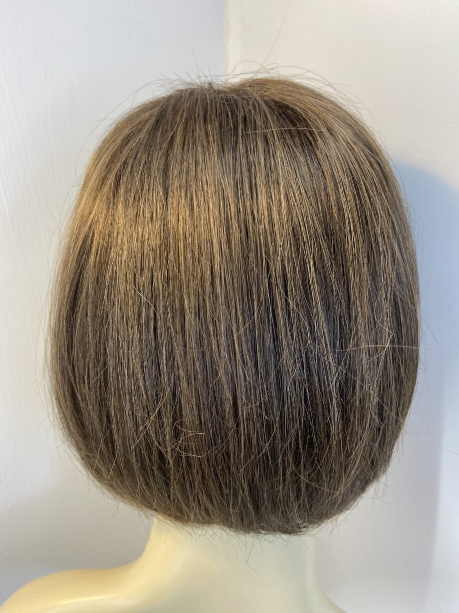 Brown beautiful Bob. Brms751