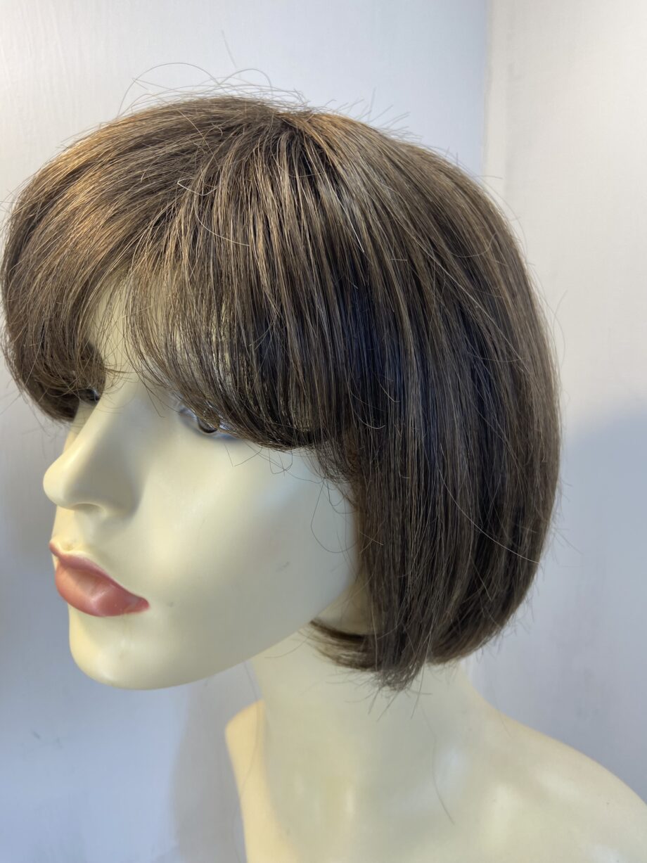 Brown beautiful Bob. Brms751