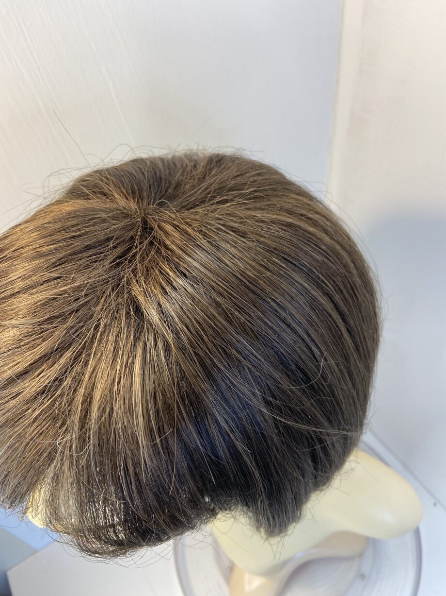 Brown beautiful Bob. Brms751