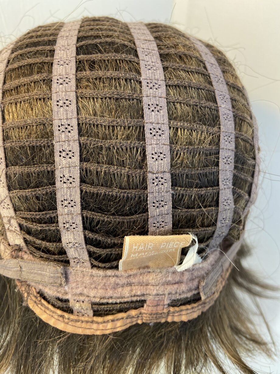 Brown beautiful Bob. Brms751